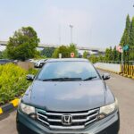 HONDA CITY E 2012