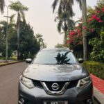 NISSAN XTRAIL 2016